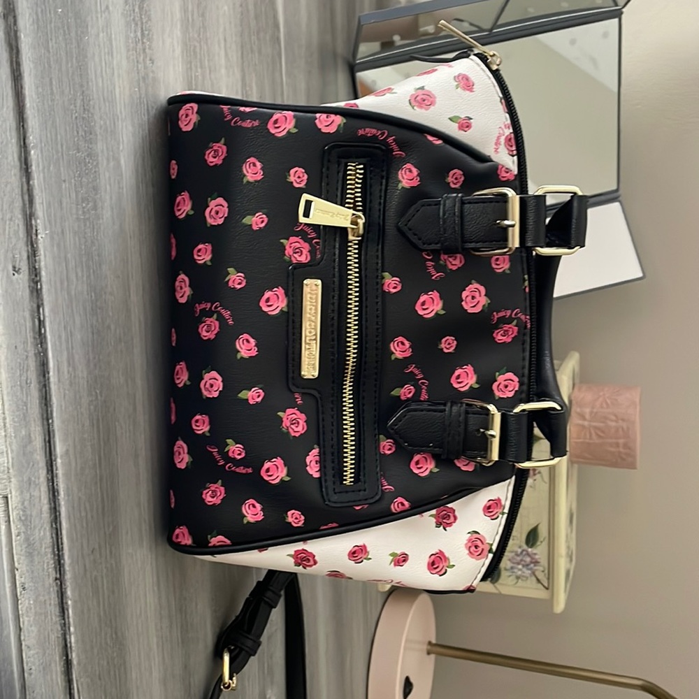 Juicy Couture Rose Purse